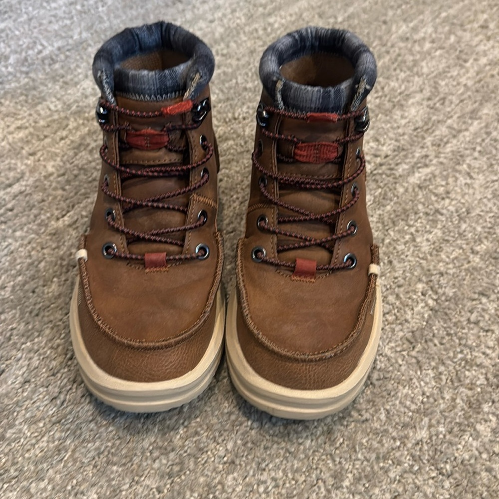 Hey Dude Bradley Classic Boots Kids